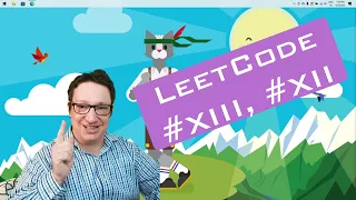 Roman to Integer Integer to Roman JavaScript solutions for LeetCode 13 and 12