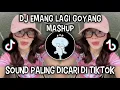 Download Lagu DJ EMANG LAGI GOYANG MASHUP || SOUND VIRAL DI TIKTOK‼️