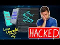 Email Bombing Line Upgrade Fraud FREE IPHONE 14 PRO