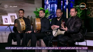 مساء Dmc إيمان البحر درويش يبدع ويتألق بأغنية أذن يا بلال 