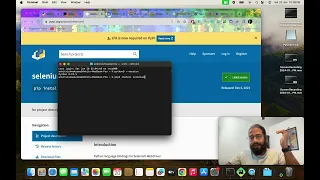 Step-by-Step Guide Installing Python and Selenium on Your MacBook for Powerful Web Automation