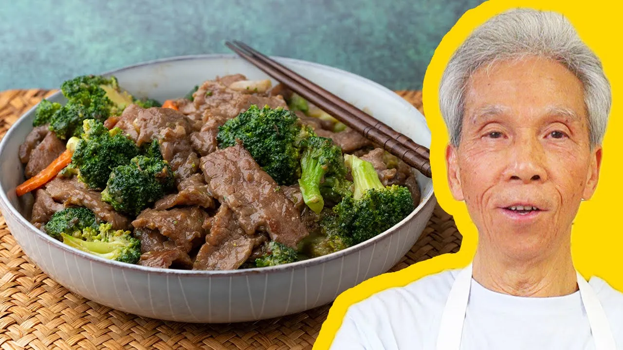 Made With Lau: Dad’s Juicy Beef & Broccoli video thumbnail
