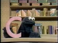 Lagu Classic Sesame Street - Cookie Monster Asks Cousin Monster for a Certain C Food
