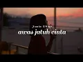 Awas jatuh cinta ARMADA - Hanin Dhiya [cover \u0026 lirik]