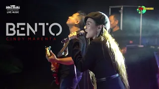 BENTO ( Koplo Version ) Cindy Marenta feat New Dennada