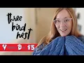 Vlogmas Day 15 - Three Bird Nest Haul