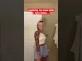 Fake tattoo prank on my mom