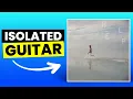 Opening Night - Arctic Monkeys/War Child Records | Only Guitar (Isolated)