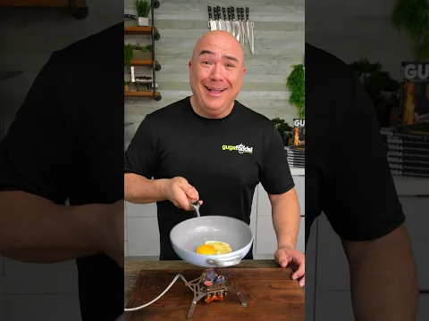 3 levels. One nonstick stress test!