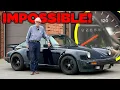My hunt for the highest mileage 911 on Earth