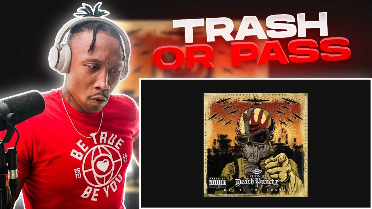 First REACTION to "Rock Music" Five Finger Death Punch ( Bad Company ) First REACTION to "Rock Music" Five Finger Death Punch ( Bad Company )