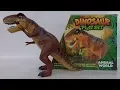 Dinosaur Play Set ของเล่นทีเร็กซ์ปากงับได้