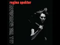 REGINA SPEKTOR - All The Rowboats - 2012