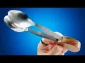 How NOT To Play The Spoons Most Expensive Spoons On Amazon