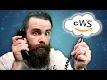 installing my FREE cloud phone system AWS and 3CX