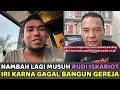 Gagal Dapat Donasi Bangun Gereja, Murtadin Dedi Serang rudi Iskariot.Minta Donatur Donasi Gereja nya