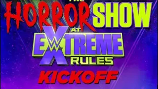 wwe 2k20 universe mode extreme rules kickoff 2021 full
