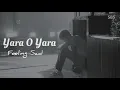 Yara O Yara Teri Adaao Ne Mara ( Slowed Reverb ) Feeling Very Sad | LoFi747|
