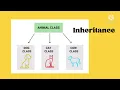 Inheritance in java Types of Inheritance in java Multiple Inheritance in java OOP