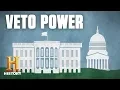 What Is Veto Power History