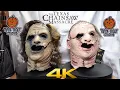 Tots NEW VS OLD 2003 TCM Leatherface Masks in 4K