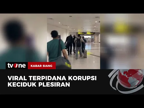 Viral! Terpidana Korupsi Mardani Maming Diduga Plesiran di Banjarmasin