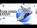 How to Create a Stunning Nike Shoes Web Template with HTML CSS JavaScript