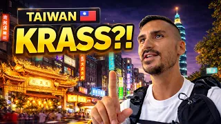 my first day in taipei taiwan completely surprised me 