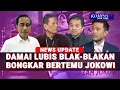 Lagu Blak-Blakan! Pengakuan Damai Hari Lubis Bertemu Jokowi Di Depan Roy Suryo - Ungkap Kesepakatan?