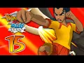 Download Lagu Let's Play Inazuma Eleven GO Galaxy: Big Bang - Part 15 - Vs Muay Tigers