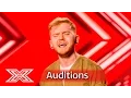 Download Lagu Niall Sexton sings Sara Bareilles’ Gravity  | Auditions Week 2 | The X Factor UK 2016