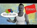 hanes vs fruit of the loom tank top sleeveless a-shirt muscle tee singlet vest