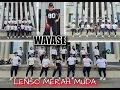 WAYASE LENSO MERAH MUDA Dance MIX Choreo By INSTRUKTUR LUSIA TETURAN D'MERS
