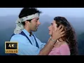 Tu Dharti Pe Chahe Jahan Bhi 4K Video Song | Jeet | Sunny Deol | Karishma Kapoor | Kumar Sanu Hits