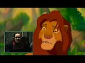 Disney s The Lion King 1994 - Voice Cast Recording Sessions