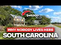 EMPTY SOUTH CAROLINA Homes Cost 49 000 But Nobody Wants Them