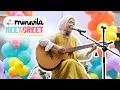 Download Lagu MEET \u0026 GREET | Momen Seru Bernyanyi, Berjoget, dan Beraktivitas Bersama Kak Shania