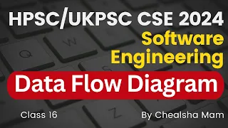 Data Flow Diagram Behavioral Models - Data Driven Modelling DFD Components Software Engineering
