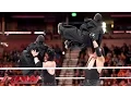 The Brothers of Destruction battle Bray Wyatt s flock Raw November 16 2015