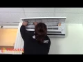 Heat pump user tips Filter maintenance