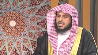 3 كيف ينجو المسلم من عذاب القبر وسوء الخاتمة الشيخ عبدالعزيز الطريفي 