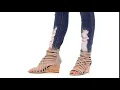 Journee Collection Twyla Wedge Sandals