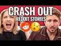 Are They Overreacting Reading Reddit Stories