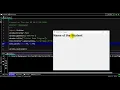 Using Labels and Buttons in Python - Tkinter