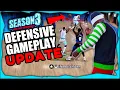 Lagu NBA 2K26 ALL NEW DEFENSIVE GAMEPLAY UPDATE!! BOOSTED STEALS AND BLOCKS AFTER LAST PATCH!!!