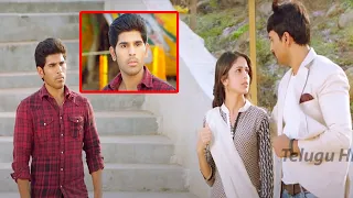 allu sirish and lavanya tripathi telugu movie scene teluguhits8