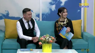 Бул жолку каарманыбыз экология, экономика, ITни жуурулуштурган, элиме пайдам тийсе деген Айжамал.