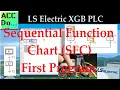 Programming Your First SFC in XGB PLC