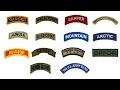 Every U S Army Tab Explained