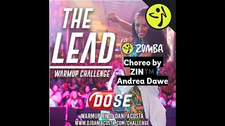 Download Zumba Warmup - The Lead - DJ Dani Acosta - ZIN Andrea Dawe MP3